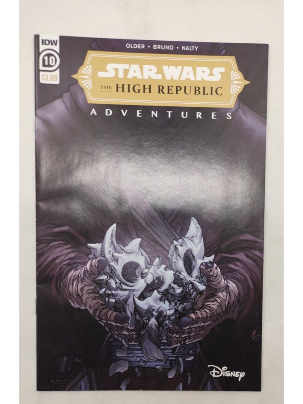 Star Wars High Republic Adventures #10 IDW VF